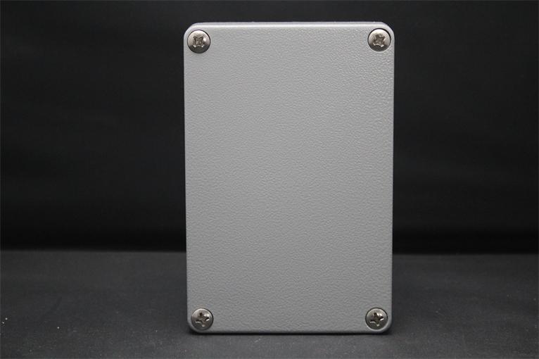 150*100*80mm熱門銷售IP67平方金屬接線盒防水鋁製盒用於連接ENC