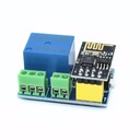 ESP8266 ESP-01 5V WiFi繼電器模塊事物智能家居遙控開關電話應用ESP01 Wireles