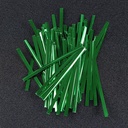 750pcs/bag電纜綁帶帶包裝袋密封食品麵包袋電纜