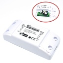 Sonoff Basic WiFi開關DIY無線遠程Domotica輕型智能家庭自動化繼電器模塊控制