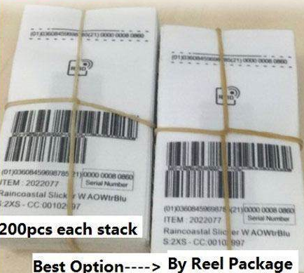 RFID HF可洗衣服安全RFID標籤