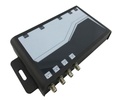 RFID UHF EPC 4 CH讀取器站外部天線TCP/IP R2000