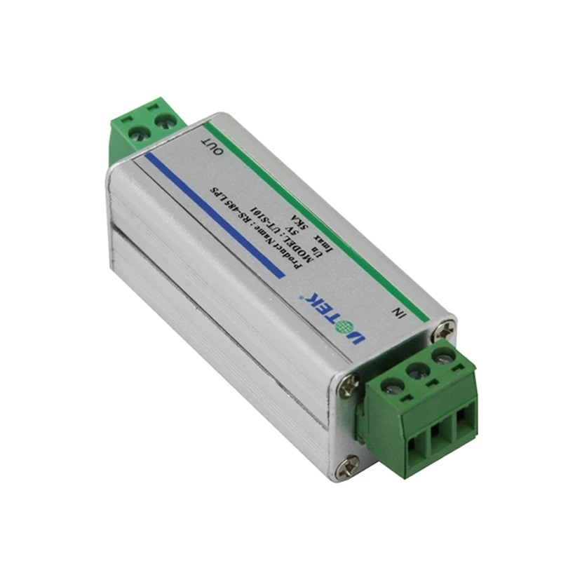 UTEK RS485電湧保護器雷霆雷電保護器保護設備保護設備