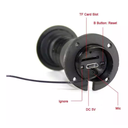 V380門眼孔安全1080p HD 1.7毫米鏡頭廣角Fisheye CCTV網絡迷你窺視孔門WiFi Camera P2P ONVIF