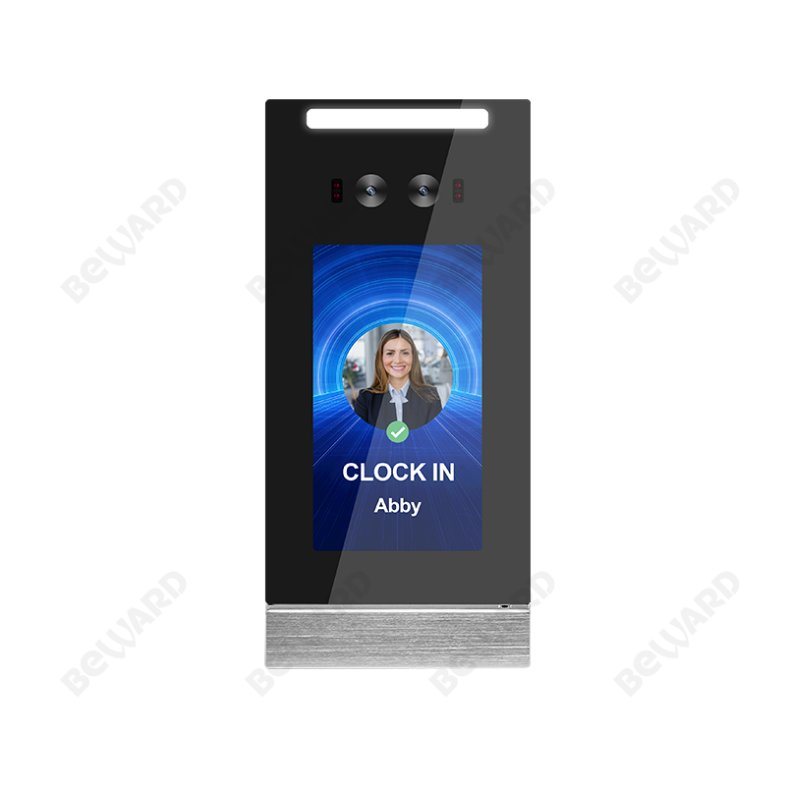 IP65防水面孔控制系統電子旋轉門