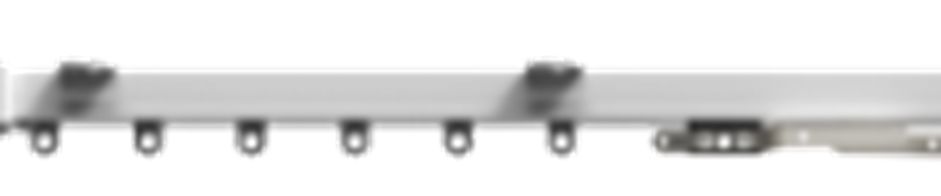 無噪聲電動軌道（WS-CM1T）